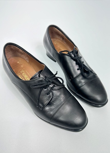 (240)germany theresia leather shoes